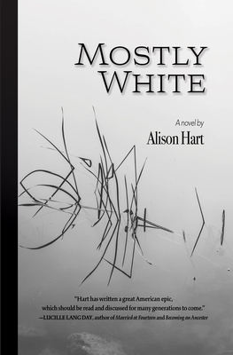 Mostly White - Alison Hart