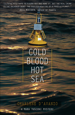 Cold Blood, Hot Sea - Charlene D'avanzo