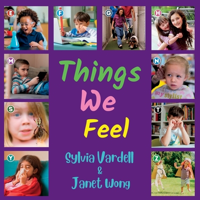 Things We Feel - Sylvia Vardell