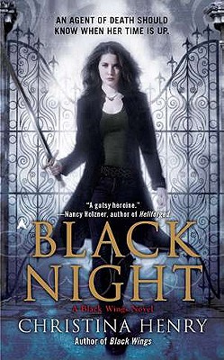 Black Night - Christina Henry