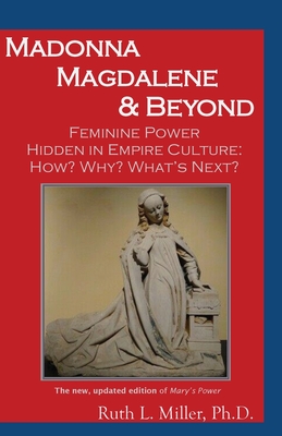 Madonna Magdalene and Beyond: Feminine Power hidden in empire culture: why? how? what's next? - Ruth Miller