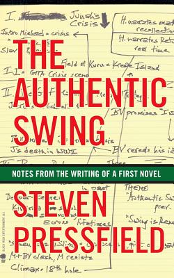 The Authentic Swing: Notes from the Writing of a First Novel - Shawn Coyne