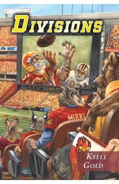 Poza produsului Divisions - Kyell Gold