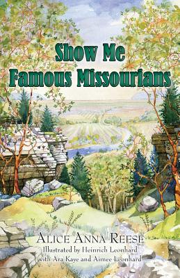 Show Me Famous Missourians - Alice Anna Reese