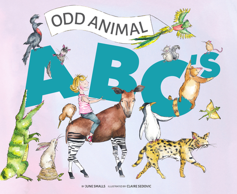 Odd Animal ABC's - June Smalls