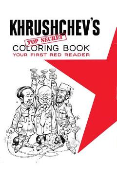 Poza produsului Khrushchev's Top Secret Coloring Book - Jack Davis