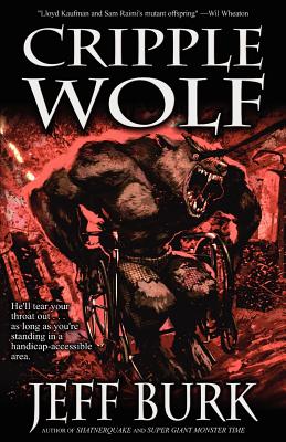 Cripple Wolf - Jeff Burk
