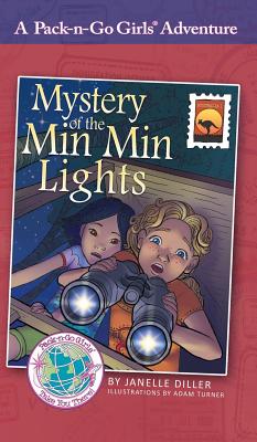 Mystery of the Min Min Lights: Australia 1 - Janelle Diller