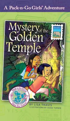 Mystery of the Golden Temple: Thailand 1 - Lisa Travis