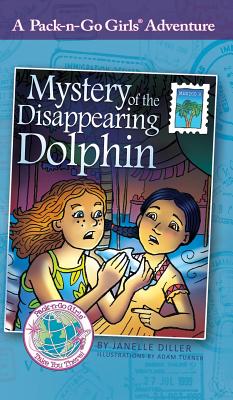 Mystery of the Disappearing Dolphin: Mexico 2 - Janelle Diller