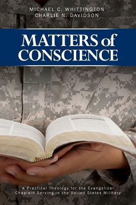 Matters of Conscience - Michael C. Whittington