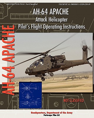 AH-64 Apache Attack Helicopter Pilot's Flight Operating Instructions - Headquarters Department Of The Army