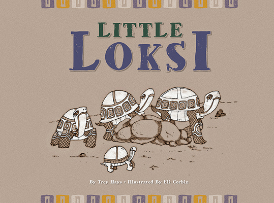 Little Loksi - Trey Hays