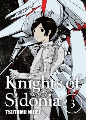Knights of Sidonia, Volume 3 - Tsutomu Nihei