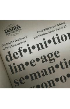 The DAMA Dictionary of Data Management, 2nd Edition: Over 2,000 Terms Defined for IT and Business Professionals - Dama International