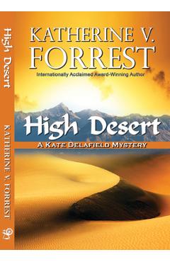 Coperta cărții 'High Desert - Katherine V. Forrest'