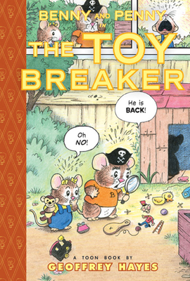 Benny and Penny in the Toy Breaker: Toon Level 2 - Geoffrey Hayes