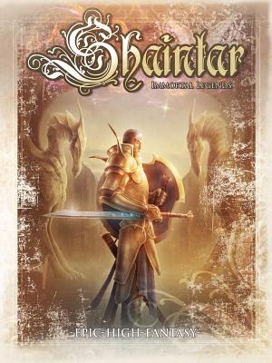 Shaintar: Immortal Legends - Sean Patrick Fannon