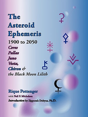 The Asteroid Ephemeris 1900 to 2050 - Rique Pottenger