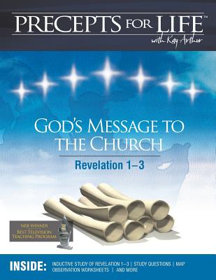 Precepts for Life Study Companion: God's Message to the Church (Revelation) - Kay Arthur