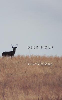 Coperta cărții 'Deer Hour - Khaty Xiong'