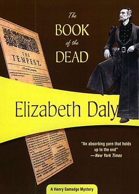 The Book of the Dead - Elizabeth Daly