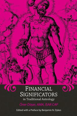 Financial Significators in Traditional Astrology - Oner Doser