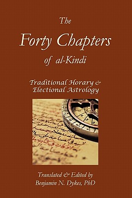 The Forty Chapters of Al-Kindi - Abu Yusuf Al-kindi