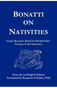 Bonatti on Nativities - Guido Bonatti