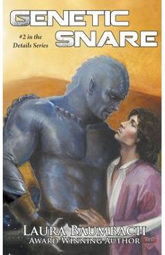 Coperta cărții 'Genetic Snare - Laura Baumbach'