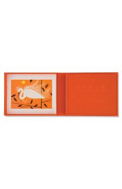 Poza produsului Charles Harper's Birds & Words [With Snowy Egret Print] - Charley Harper