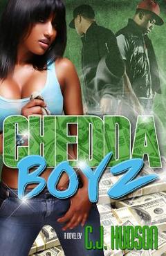 Coperta cărții 'Chedda Boyz - C. J. Hudson'