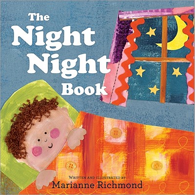 The Night Night Book - Marianne Richmond
