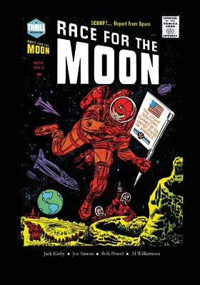 Race for the Moon - Jack Kirby