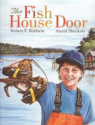 Fish House Door - Robert Baldwin