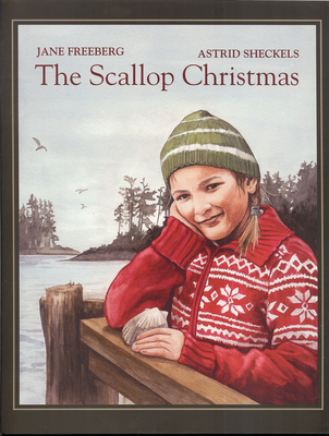 The Scallop Christmas - Jane Freeburg