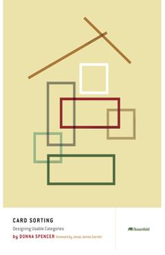 Poza produsului Card Sorting: Designing Usable Categories - Donna Spencer