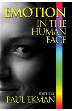Coperta cărții 'Emotion in the Human Face - Paul Ekman'