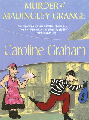 Murder at Madingley Grange - Caroline Graham