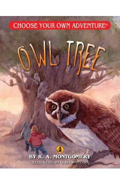 Poza produsului Owl Tree - R. A. Montgomery