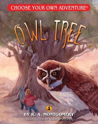 Owl Tree - R. A. Montgomery