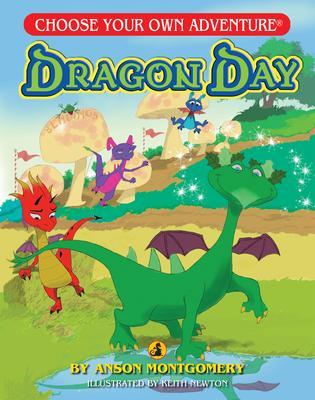 Dragon Day - Anson Montgomery