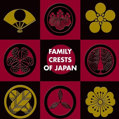 Family Crests of Japan - Stone Bridge Press