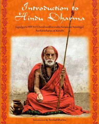 Introduction to Hindu Dharma: Illustrated - Michael Oren Fitzgerald