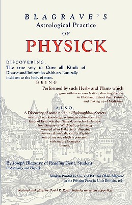 Astrological Practice of Physick - Joseph Blagrave