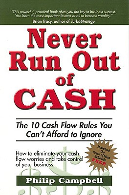 Never Run Out of Cash - Philip Campbell