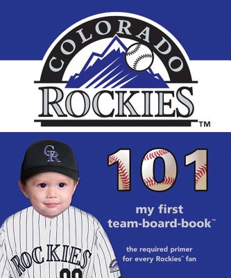 Colorado Rockies 101-Board - Brad M. Epstein