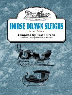 Horse Drawn Sleighs - Susan Green