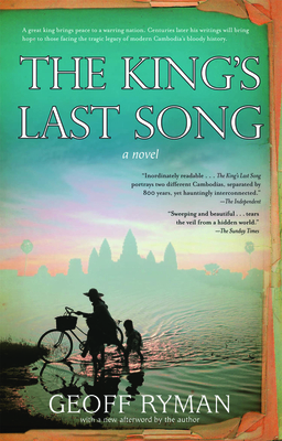 The King's Last Song: Or Kraing Meas - Geoff Ryman
