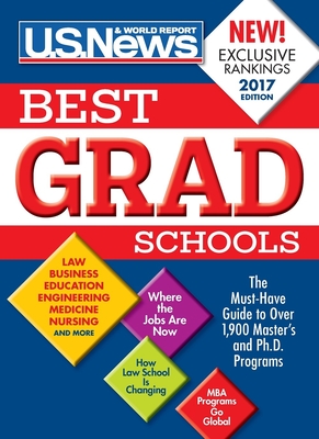 Best Graduate Schools 2017 - U. S. News And World Report